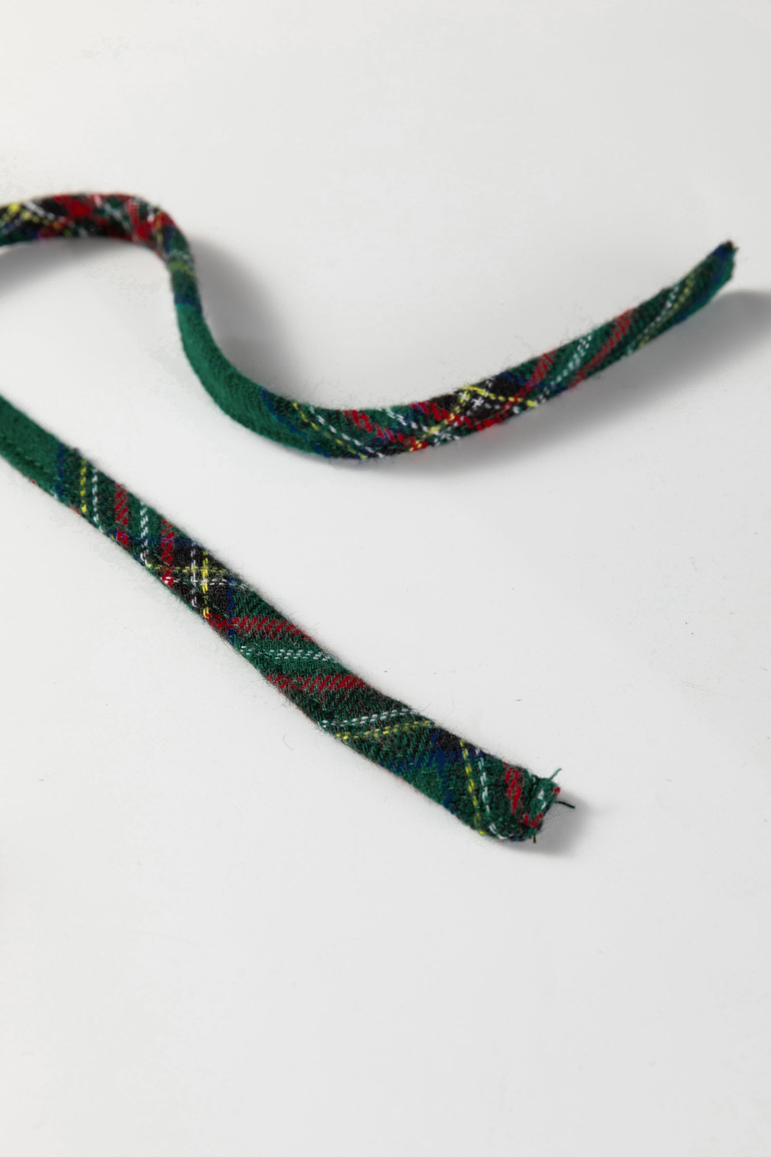 Green Plaid Contrast Patched Christmas Holiday Long Sleeve Shirt and Short 2pcs Pajama Set