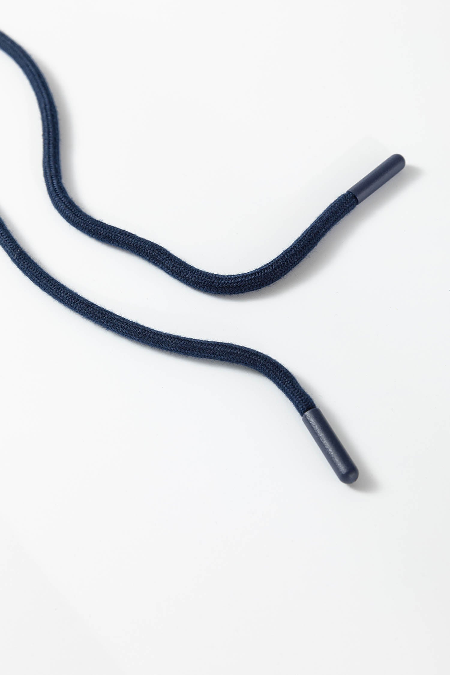 Navy Blue Varsity Striped Sleeve Drop Shoulder Sweatshirt and Short Set